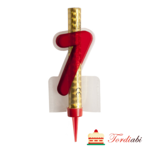 Tordiabi vulkaanküünal number 7