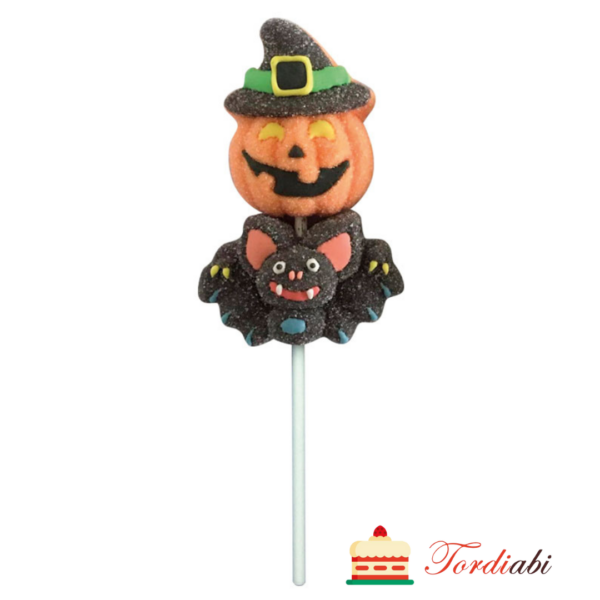 Tordiabi halloweeni pulgakomm söödav topper kõrvits