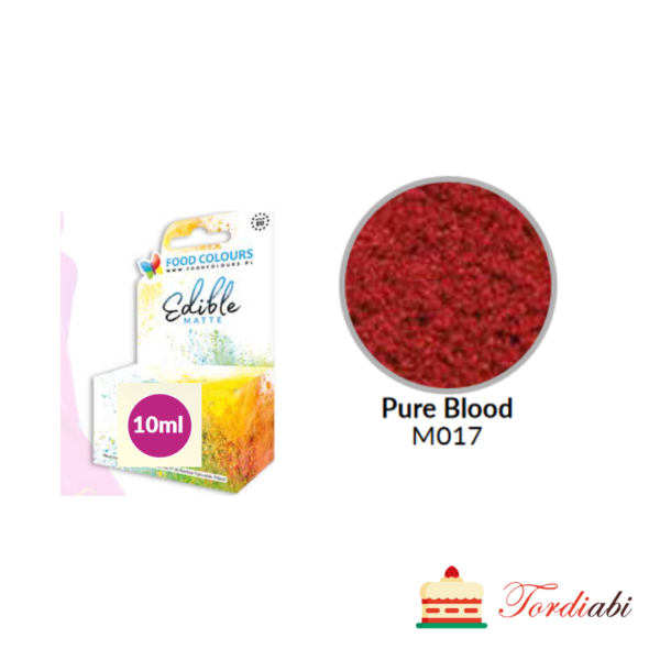 Tordiabi tolmvärv pure blood