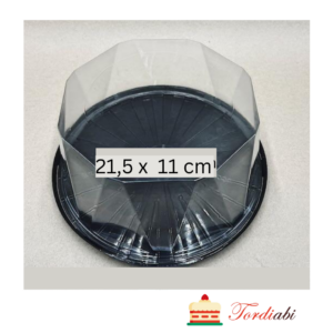 Tordiabi tordikarp plast 21.5 cm