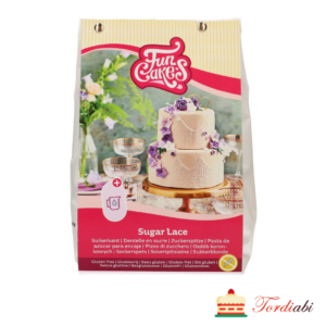 Tordiabi FunCakes pitsipulber