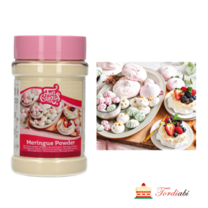 Tordiabi munavalge pulber FunCakes