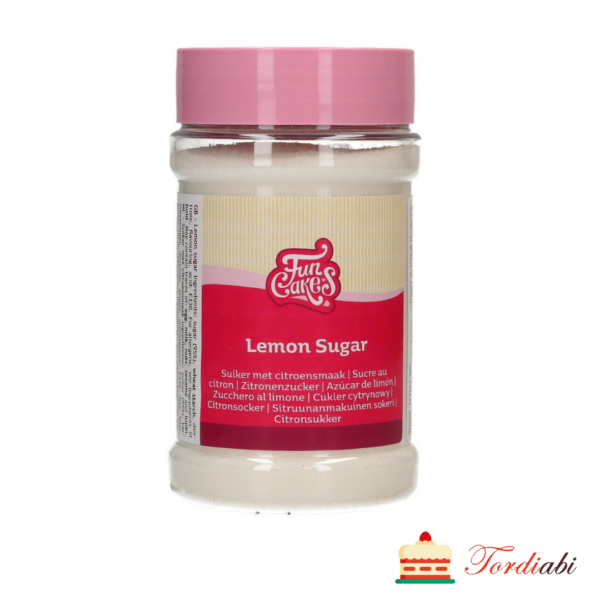 Tordiabi sidrunisuhkur FunCakes