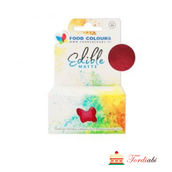 Tordiabi toiduvärv red currant pulber