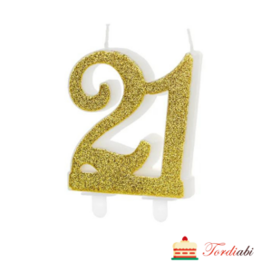 Tordiabi tordiküünal kuldne number 21