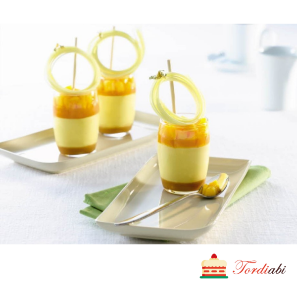 Tordiabi mango täidis mango tükkidega