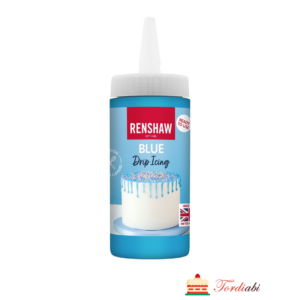 Tordiabi sinine tilgutiga glasuur Renshaw