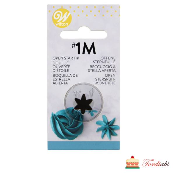 Tordiabi tülle 1M wilton