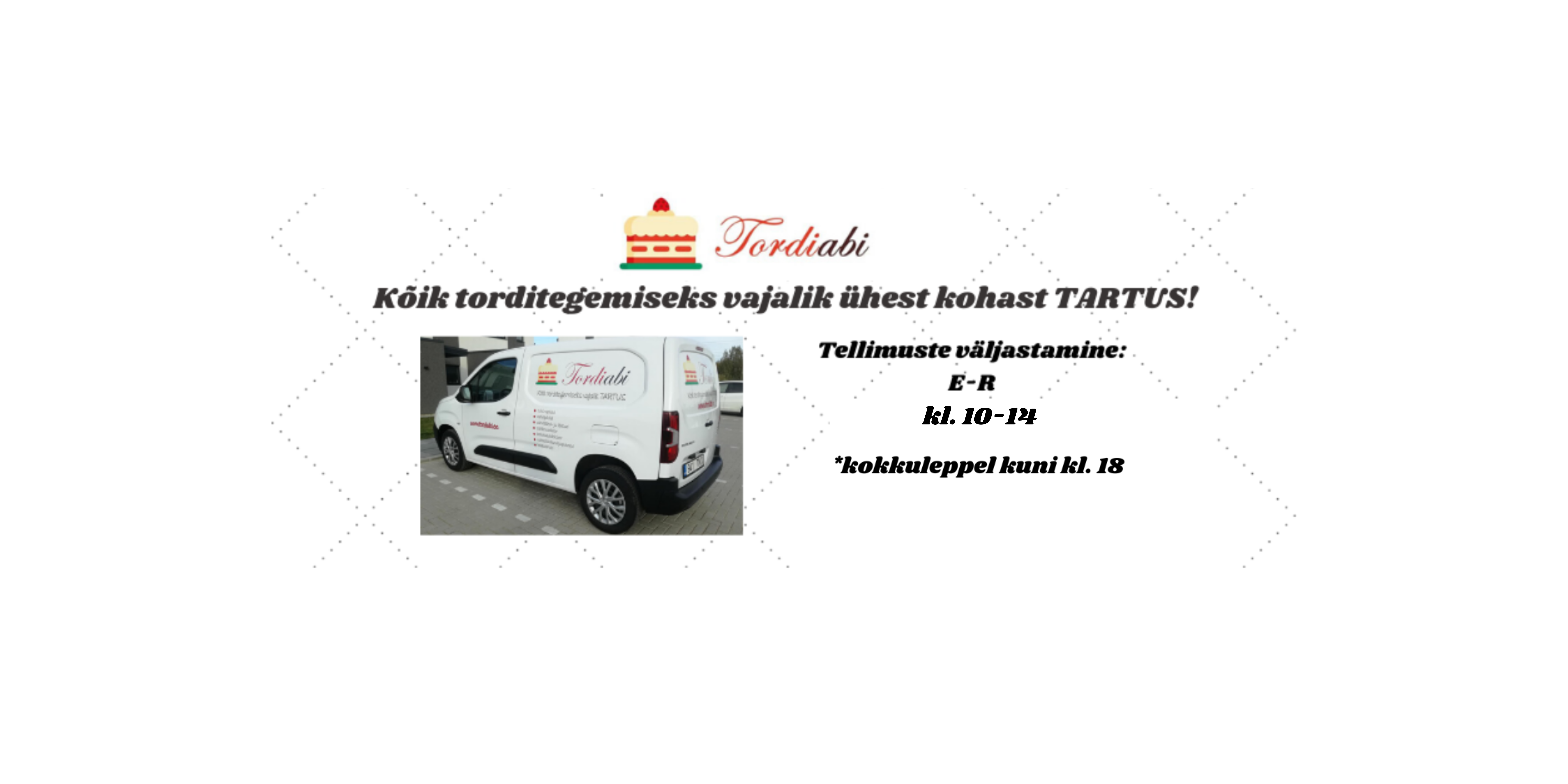 Tordiabi kaanepilt autoga