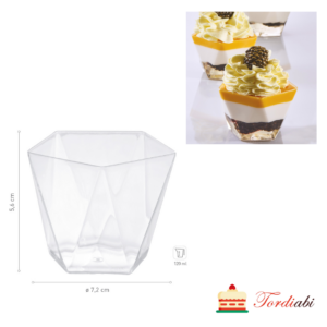 Tordiabi martellato desserditops plasttops 120 ml