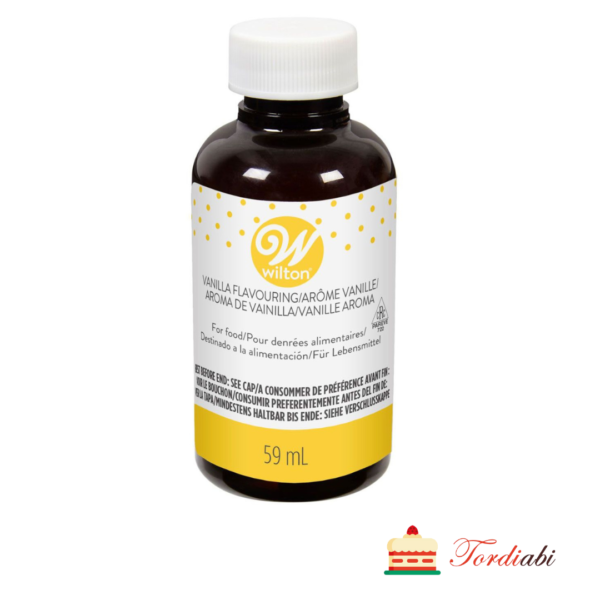 Tordiabi vanilli aroom wilton 59 ml