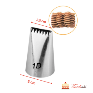 Tordiabi tülle 1D korv
