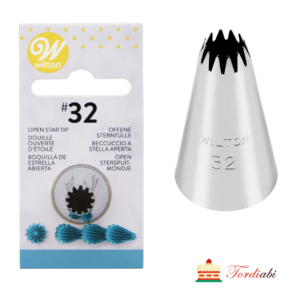 Tordiabi tülle wilton 32