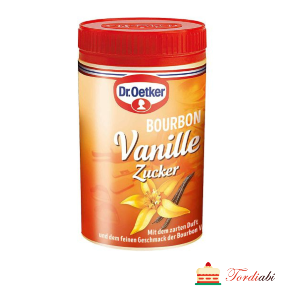 Tordiabi vaniljesuhkur bourboniga dr.oetker