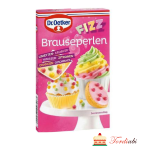 Tordiabi värvilised suhkrupärlid Dr. Oetker