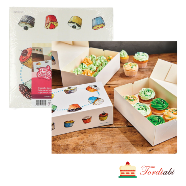 Tordiabi muffinikarp koogikarp muffinite piltidega 6 le muffinile