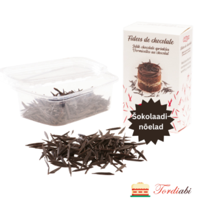Tordiabi šokolaadinõelad