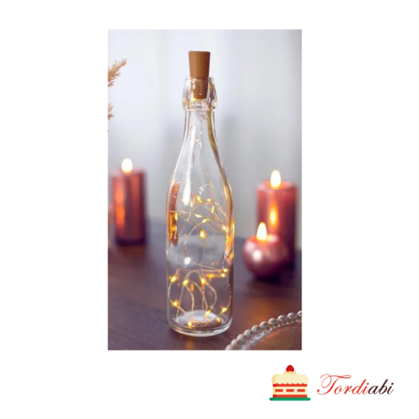 Tordiabi pudeli led pirnid pudelisse