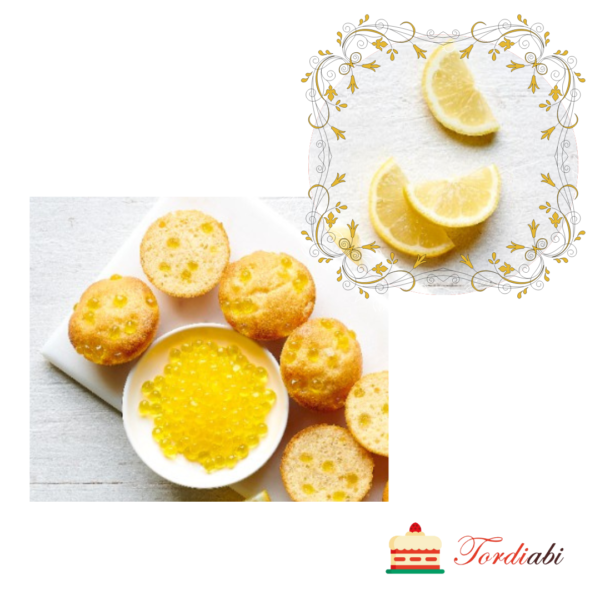 Tordiabi sidruni želeepallikesed küpsetuskindlad
