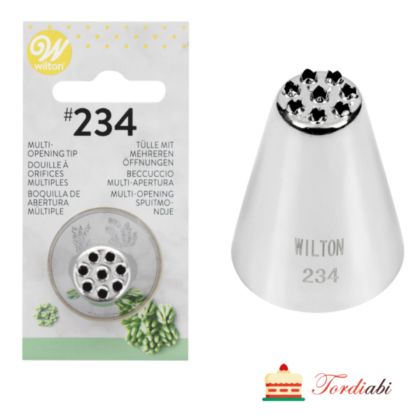 Tordiabi suur muru tülle Wilton