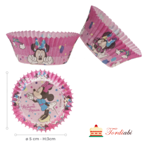 Tordiabi minnie mouse muffinivormid