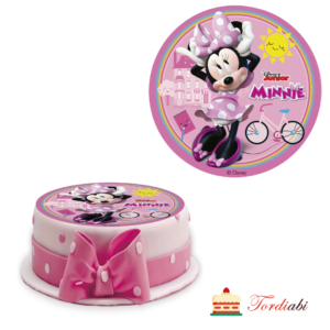 Minnie Mouse/ Mickey Mouse