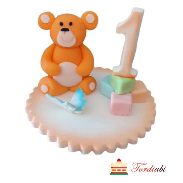 Tordiabi oranž Mõmmi karu number 1