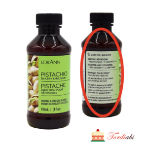 Tordiabi pistaatsia emulsioon 118 ml