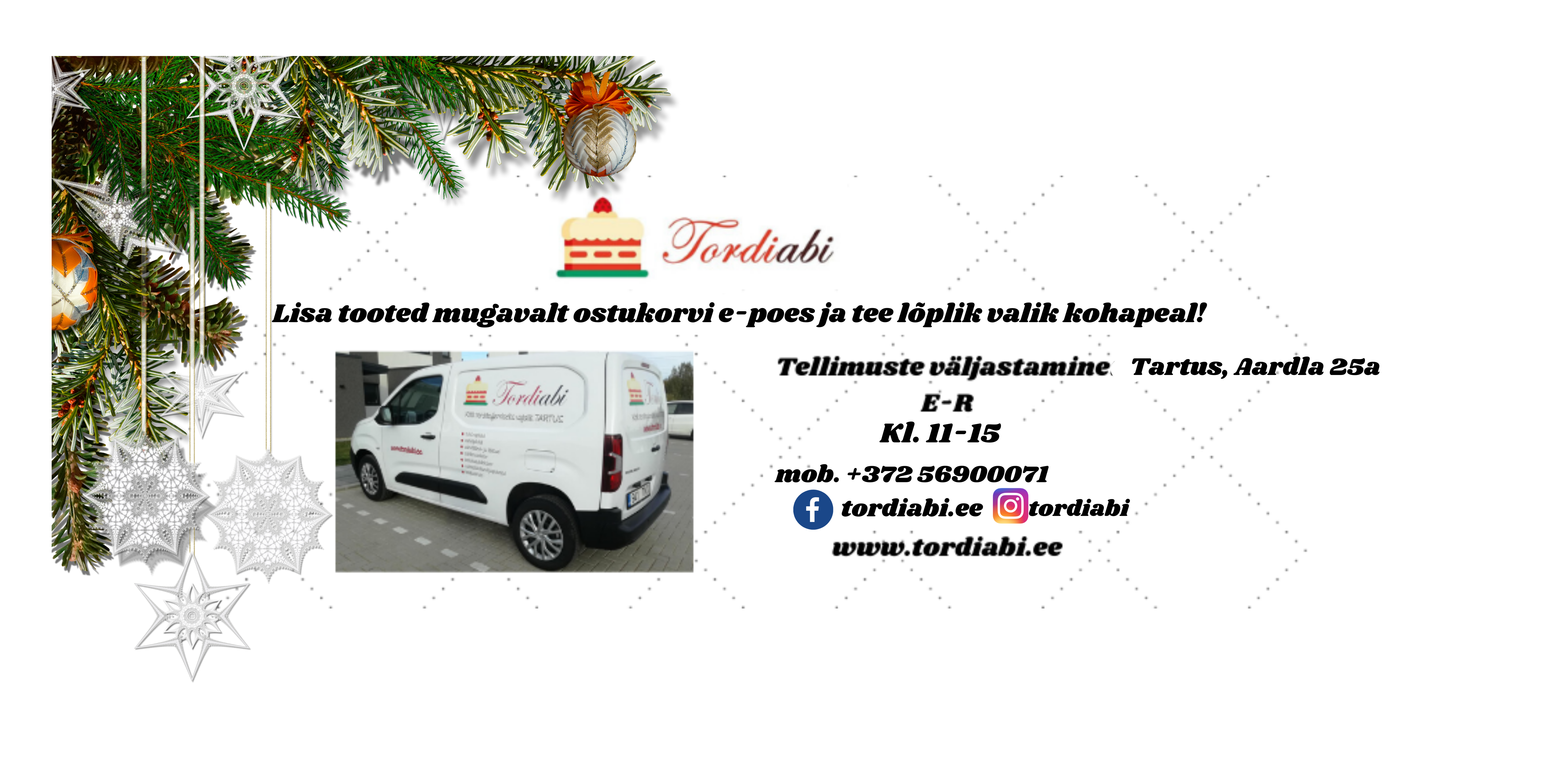 Tordiabi kaanepilt avatud 11-15