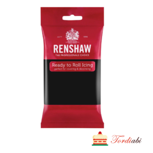 Tordiabi must suhkrumass katmiseks renshaw 250 g
