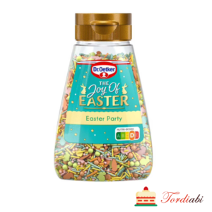 Tordiabi suhkrust puiste ilupuru Easter Dr. Oetker