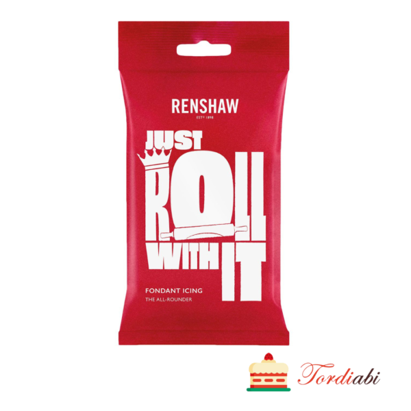 Tordiabi valge suhkrumass renshaw 500 g