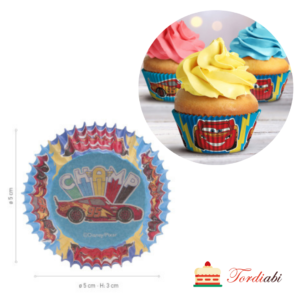 Tordiabi cars muffinid