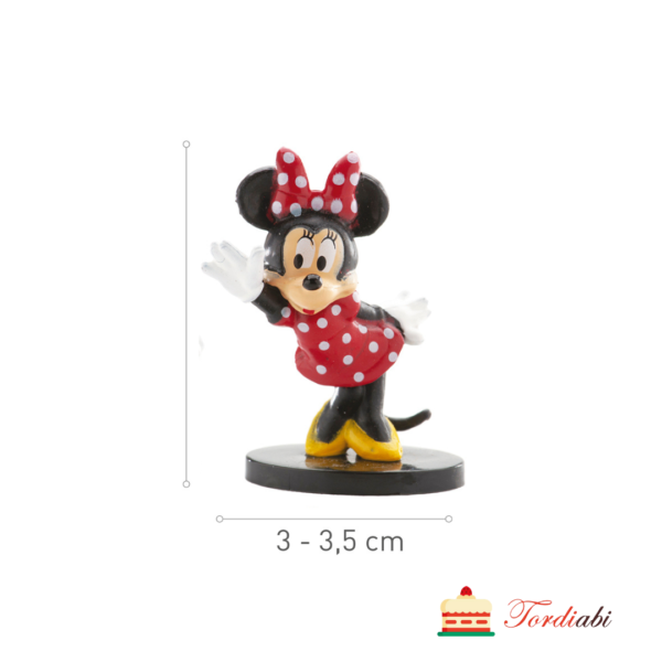 Tordiabi mittesöödav tordikuju Minnie Mouse