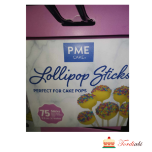 Tordiabi pugakoogi pulgad pme 75 tk