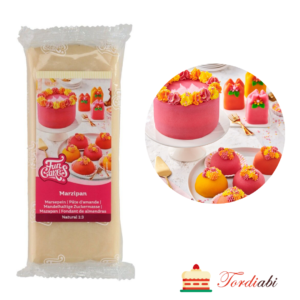 Tordiabi martsipan 1 kg naturaalvalge 1 3 FunCakes