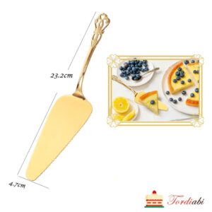 Tordiabi kuldne tordilabidas