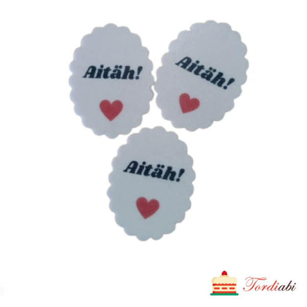 Tordiabi Aitäh!