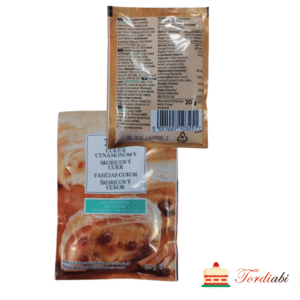 Tordiabi kaneelisuhkur