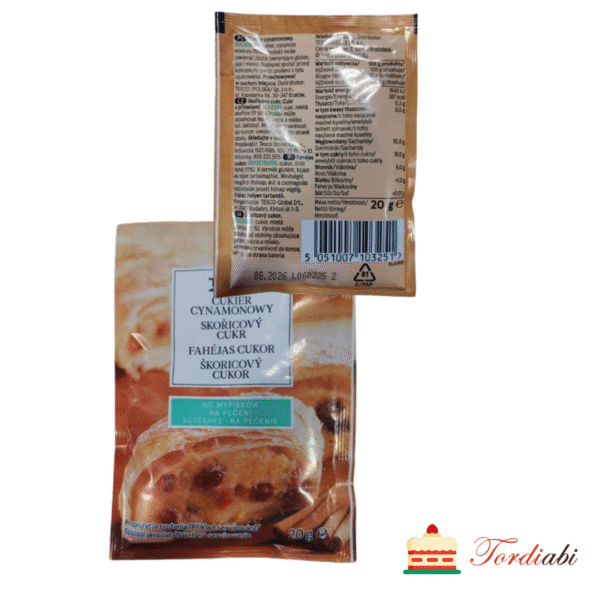 Tordiabi kaneelisuhkur
