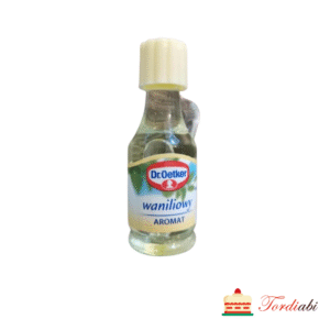 Tordiabi vanilje essents dr.oetker