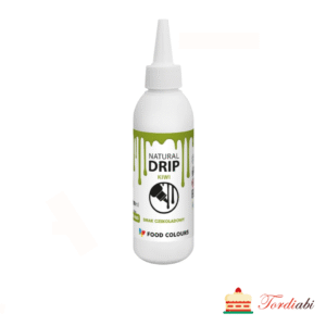 Tordiabi vedel sokolaad kiwi natural drip