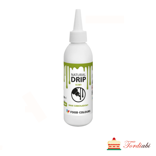 Tordiabi vedel sokolaad kiwi natural drip