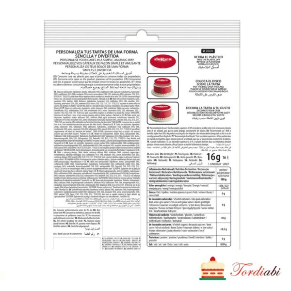 Tordipilt printsessid koostis