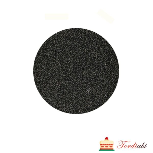 Tordiabi mustad nonparellid FunCakes