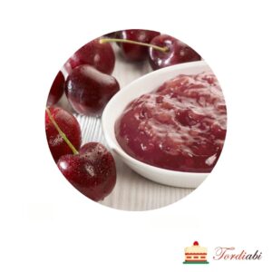 Tordiabi küpsetuskindel kirsitäidis