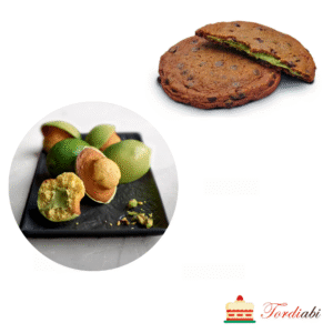 Tordiabi pistaatsia täidis-kreem