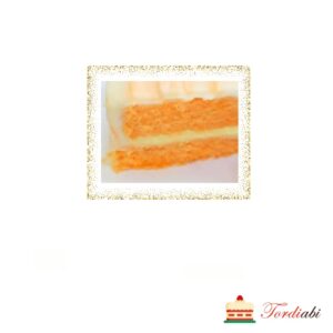 Tordiabi orange velvet segu