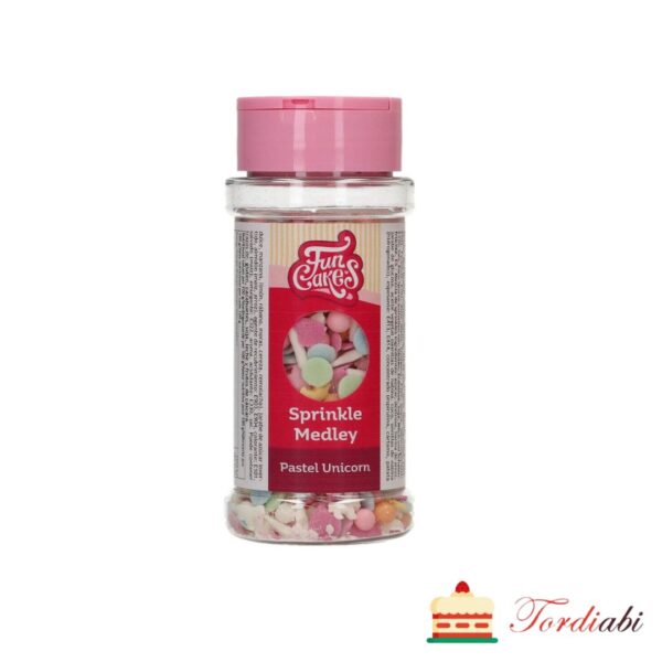 Tordiabi ükssarviku puiste pastel unicorn