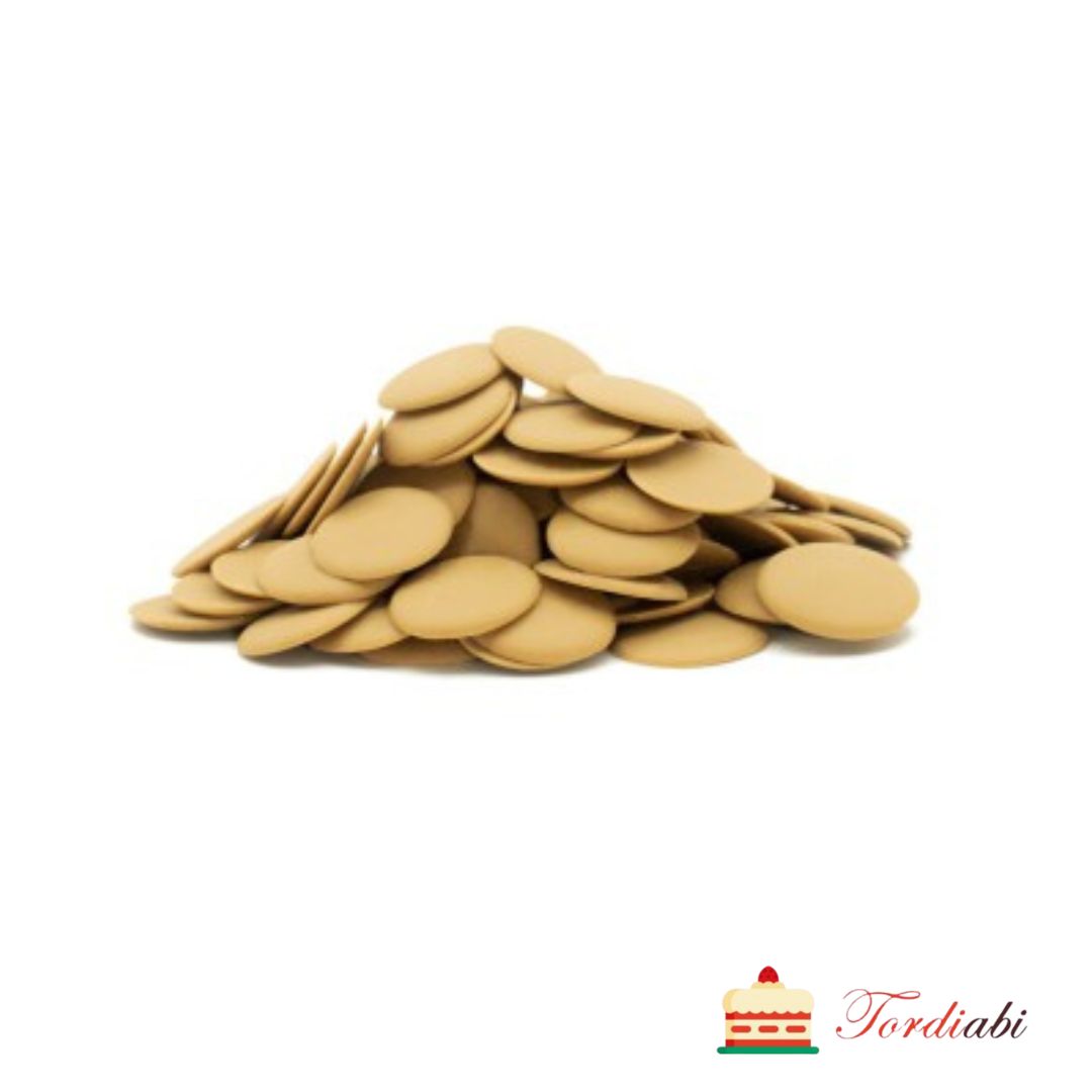 Tordiabi GOLD karamelli sulatusglasuur